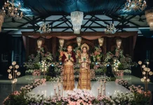 Tren Pernikahan Adat Kian Diminati,Lily Salon Hadirkan Riasan Adat Bugis