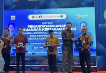 Polije Ikuti PKS Bank Indonesia, 55 Mahasiswa Dapat Beasiswa