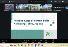 UNEJ Sosialisasikan Peluang Kerja Perawat di Jepang