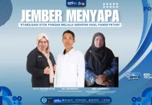 Bulog Bondowoso Serap 97 Persen Target Beras, Perkuat Ketahanan Pangan Daerah