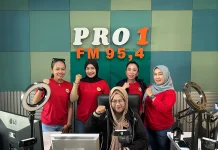Mengenal Perkumpulan Olahraga Tarian Baris Indonesia