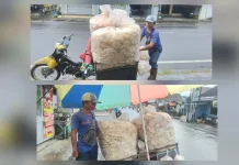 Harga Bahan Pokok Naik, Pedagang Kerupuk Keliling Terpaksa Naikkan Harga Jual