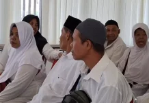 Sebanyak 13 CJH Cadangan Jember Berangkat 2026