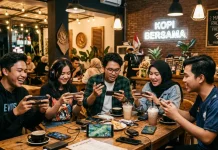 Mabar di Warung: Tren Game Online yang Jadi Gaya Nongkrong Favorit Anak Muda