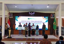 Santunan BPJS Jadi Penopang Pekerja Rentan
