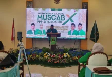 Muscab PPP Mengusung Tema Transformasi PPP untuk Indonesia