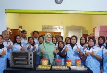 Tingkatkan Skill Pekerja lewat Pelatihan Kue Kering