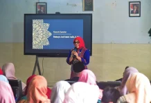 GOPTKI Lumajang Tekankan Keteladanan Orang Tua