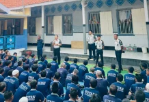 Rutan Situbondo Ajak Warganya Wujudkan Zero Halinar