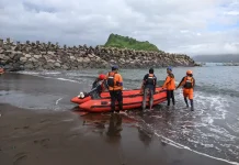 Hari Ketiga, Korban Tersapu Ombak di Watu Ulo Belum Ditemukan