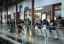 Perjalanan Kereta Daop 9 Jember Normal Pasca Gangguan Bekasi Timur
