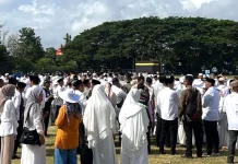 CJH Banyuwangi Bertambah Jadi 1.312 Orang