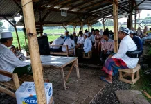 Gerakan “Jalur Langit” Lawan Wereng: Doa dan Aksi Nyata Petani Lumajang Bersatu