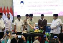 Peringatan May Day, Fawait: Kondusivitas Kunci Pertumbuhan Ekonomi
