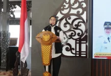 Buka Musda Dekopinda, Dorong Koperasi dan UMKM Naik Kelas