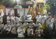 Forkopimda Kunjungi Pura Jagatnata di Situbondo
