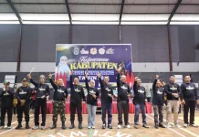 Buka Kejurkab Pencak Silat 2026, MAs Yudha Dorong Lahirnya Atlet Berprestasi