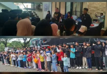 Wushu Garuda Jember Ikuti Piala Wali Kota Surabaya 2026