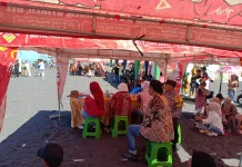 Hari Tari Sedunia di Watu Pecak Berlangsung Aman