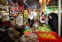 Pemkab Banyuwangi Gratiskan Retribusi Pasar Akhir Pekan