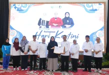 Gerakan Turunkan AKI Dimulai dari Banyuwangi