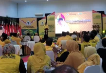 Golkar Terus Bersinergi Sukseskan Program Pembangunan Daerah