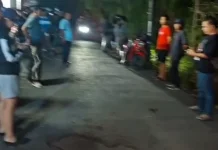 Pria Ditemukan Meninggal di Atas Motor di Kebonsari Jember