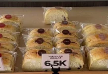 Roti Sisir Saujana Lumajang, Jajanan Klasik Rasa Kekinian
