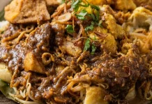 Tahu Tek, Kuliner Sederhana yang Selalu Dicari