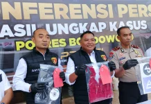 Kasus Asusila di Media Sosial, Polisi Tangkap Dua Pelaku