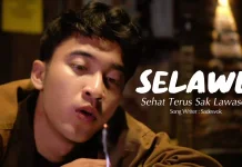 Lirik Lagu "SELAWE (Sehat Waras Sak Lawase)" - Sadewok
