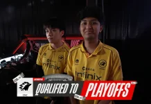 ONIC Libas RRQ 2-0, Amankan Tiket Playoff Pertama