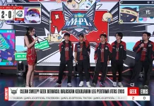 Geek Fam Tumbangkan EVOS 2-0, Marcel Jadi Bintang