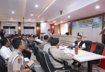 Tim Auditor Itwasda, Turun ke Polres Situbondo