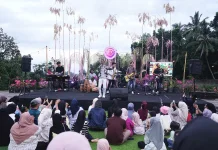 Agrowisata Taman Suruh Banyuwangi Gelar Event Senja di AWT Setiap Bulan