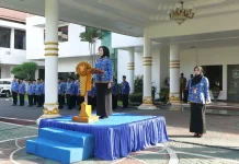 Hardiknas 2026, Bupati Lumajang Pimpin Upacara dan Perkuat Komitmen Pendidikan