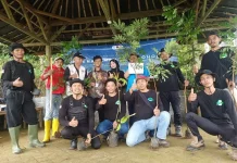 Kopling Pronojiwo Pulihkan Lahan Kritis dan Mata Air Lewat Konservasi Eksistem