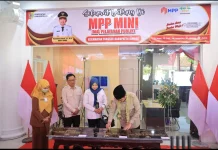 Bupati Jember Resmikan MPP Mini di Tanggul