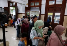 Libur Panjang Hari Buruh, Penumpang Daop 9 Naik 48 Persen