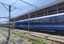 Dua Hari Beroperasi, KA Sangkuriang Layani Seribu Lebih Penumpang