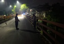 Aksi Begal Kembali Terjadi di Jembatan Grobokan Lumajang
