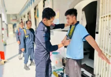Petugas Belum Temukan Barang Terlarang di dalam Rutan