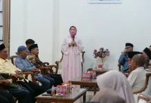 Silaturahmi Hari Bangkit PII ke-79 Kabupaten Lumajang