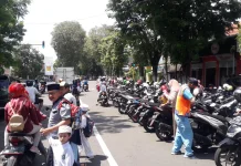 Dishub Kekurangan Jukir, Ancaman Parkir Liar Mengintai