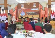 Pemkab Ajak Forum CSR Berkontribusi untuk Pembangunan Situbondo