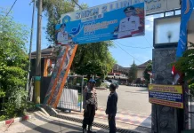 Polisi di Kota Lumajang Antisipasi Konvoi Kelulusan Siswa