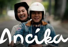 Lirik Lagu "Ancika" - Ariel NOAH (OST. Dilan ITB 1997)