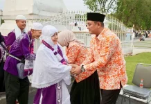 Lumajang Pastikan Jemaah Terlindungi dari Risiko Keamanan dan Kesehatan