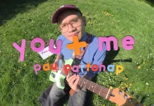 Lirik Lagu "YOU+ME" - Paul Partohap