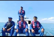 Satpolairud Intensifikasi Patroli Laut untuk Keselamatan Nelayan